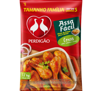 Coxas Frango Perdigao Assa Facil Pct 1,2