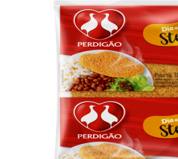 Empanado Steak Perdigao 100g