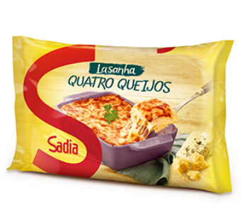 Lasanha Sadia 600g