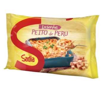 Lasanha Sadia 600g