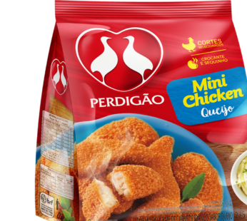Empanado Mini Chicken Perdigao 275g