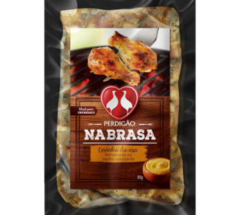 Coxinha Da Asa Na Brasa Perdigao 800g