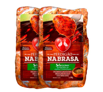 Sobrecoxas  Perdigao Pct 800g