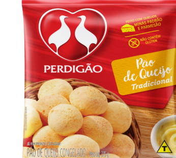 Pao De Queijo Perdigao 375g