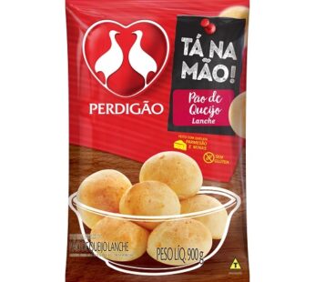 Pao De Queijo Perdigao Lanche 900g