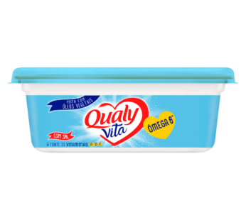 Margarina Qualy 250g