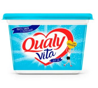 Margarina Qualy 500g