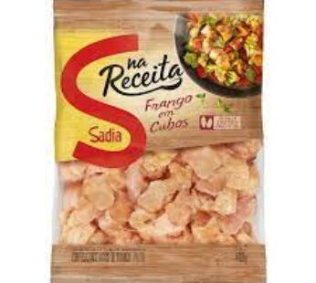 File Peito Cubos Sadia 400g