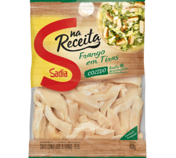 File Peito Tiras Sadia 400g