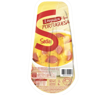 Linguica Portuguesa Sadia 400g