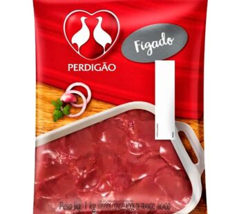 Figado Frango Perdigao 1kg