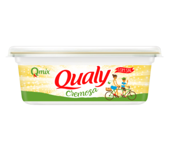 Margarina Qualy 250g