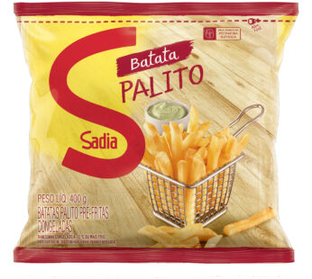 Batata Pre Frita Sadia 400g