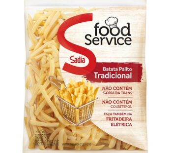 Batata Pre Frita Sadia Pct 2kg