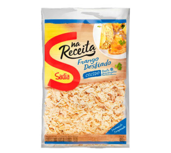 Frango Desfiado Sadia 400g