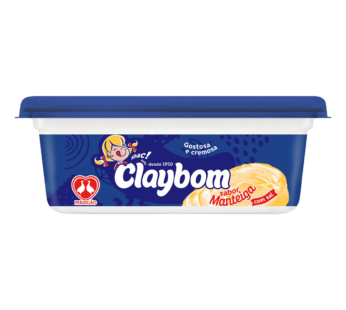 Margarina Claybom 250g