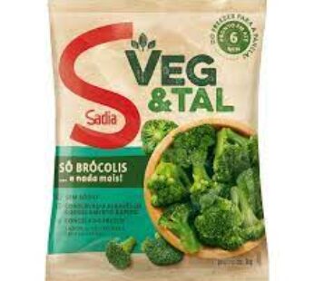 Brocolis Sadia Pct 1,05kg