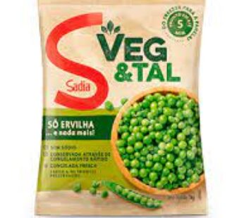 Ervilha Sadia Pct 1,05kg