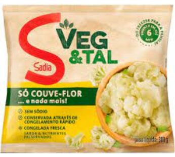 Couve Flor Sadia 300g