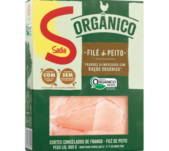 File Peito Sadia 600g