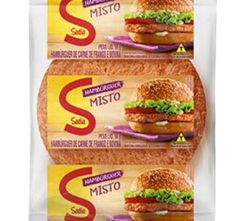 Hamburguer Sadia 56g