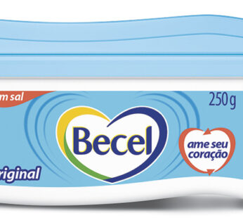 Creme Vegetal Becel C/Sal 250g