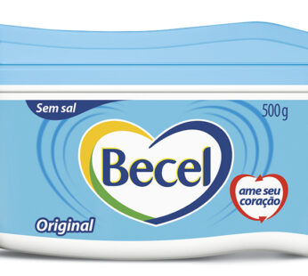 Creme Vegetal Becel Omega 6 500g