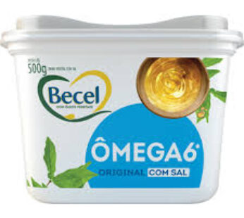 Creme Vegetal Becel Original 500g