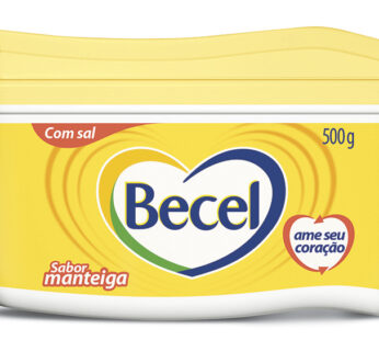 Margarina Becel Muito Sabor 500g