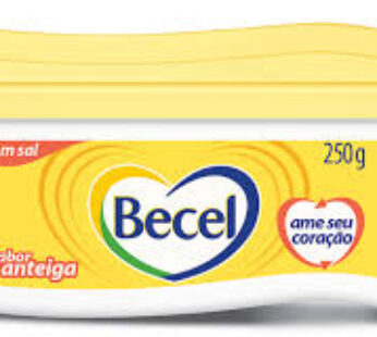 Margarina Becel Muito Sabor 250g
