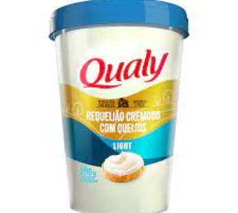 Requeijao Qualy Light  200g