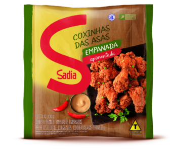 Coxinha Da Asa Sadia 400g