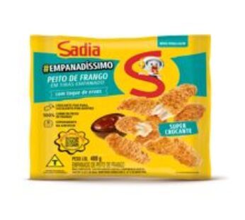 Empanadissimo Peito De Frango Sadia 400g