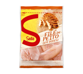 File De Peito Sadia Pct 1kg