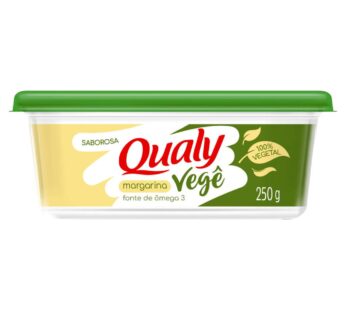 Margarina Qualy 250g
