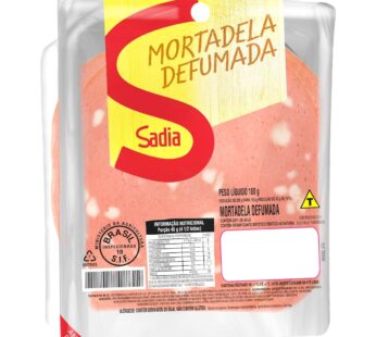 Mortadela Sadia 180g