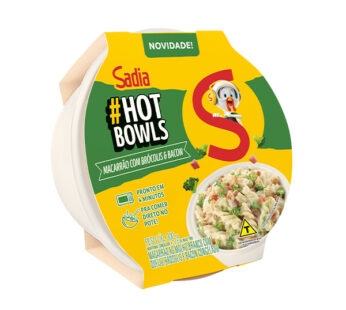 Macar Mac’n Cheese Sadia 300g
