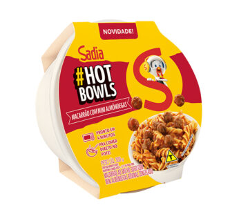 Macarrao Fusilli Sadia 300g