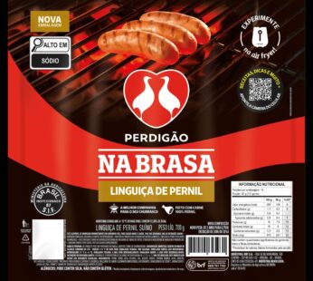 Linguica De Pernil Perdigao 700g
