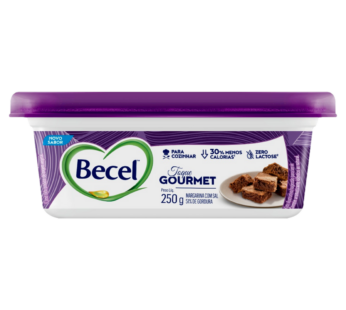 Margarina Becel Toque Gourmet 250g