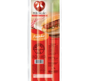 Linguica Fininha Perdigao 240g