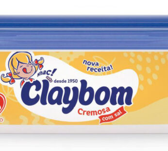 Margarina Claybom 250g