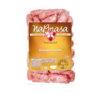 Linguica Toscana Perdigao Pct 5kg