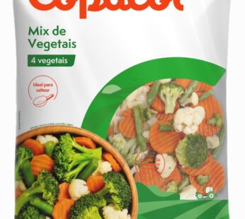 Mix De Vegetais Copacol Pct 1,1kg