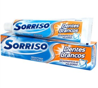 Creme Dental Sorriso 90g
