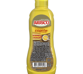 Mostarda Arisco 200 G