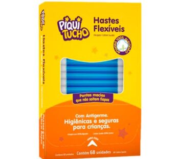 Hastes Flexiveis Piquitucho 68 Und