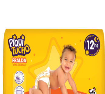 Fralda Piquitucho Mega m C/34