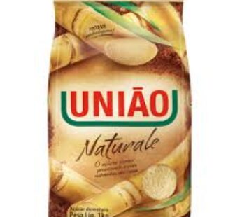 Acucar Demerara Uniao 1kg