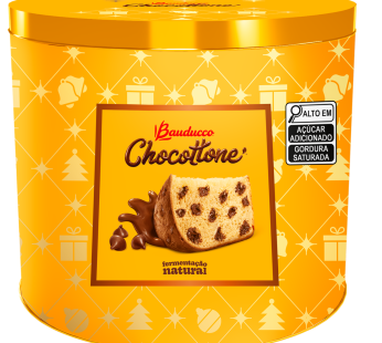 Panettone Chocottone Bauducco Lt 750g